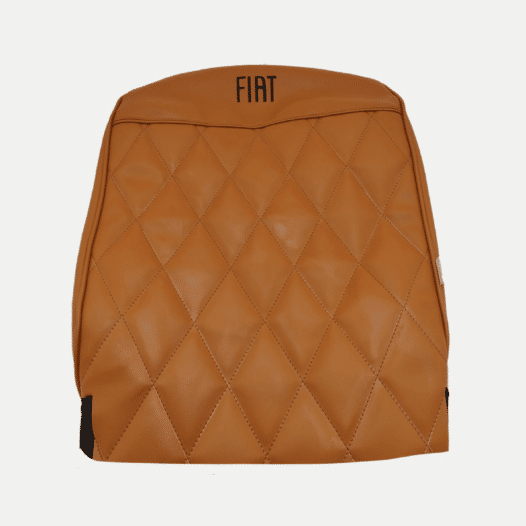 Tappezzeria Fiat 500 d'epoca 05
