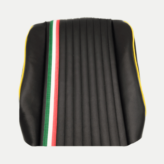 Tappezzeria Fiat 500 d'epoca 10