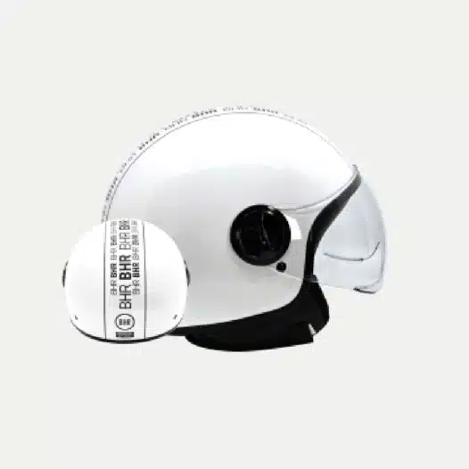 Casco BHR 835 Special cool white