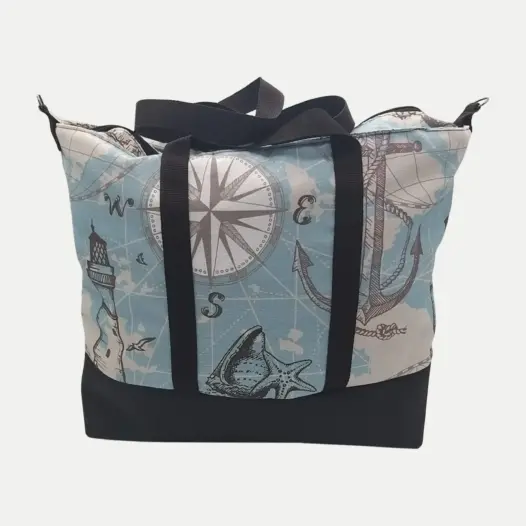 Borsa mare rosa dei venti