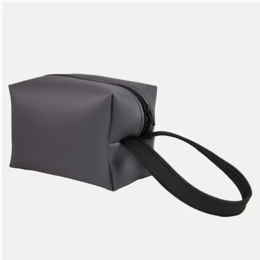 Pochette grigia