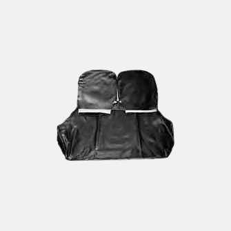 Kit fodere colore nero